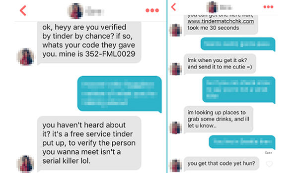 dating site profile text