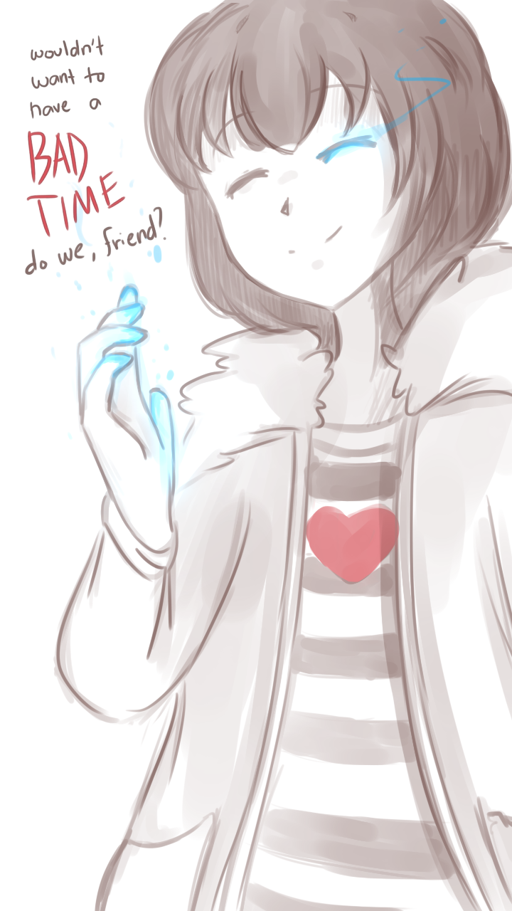 dating trash frisk