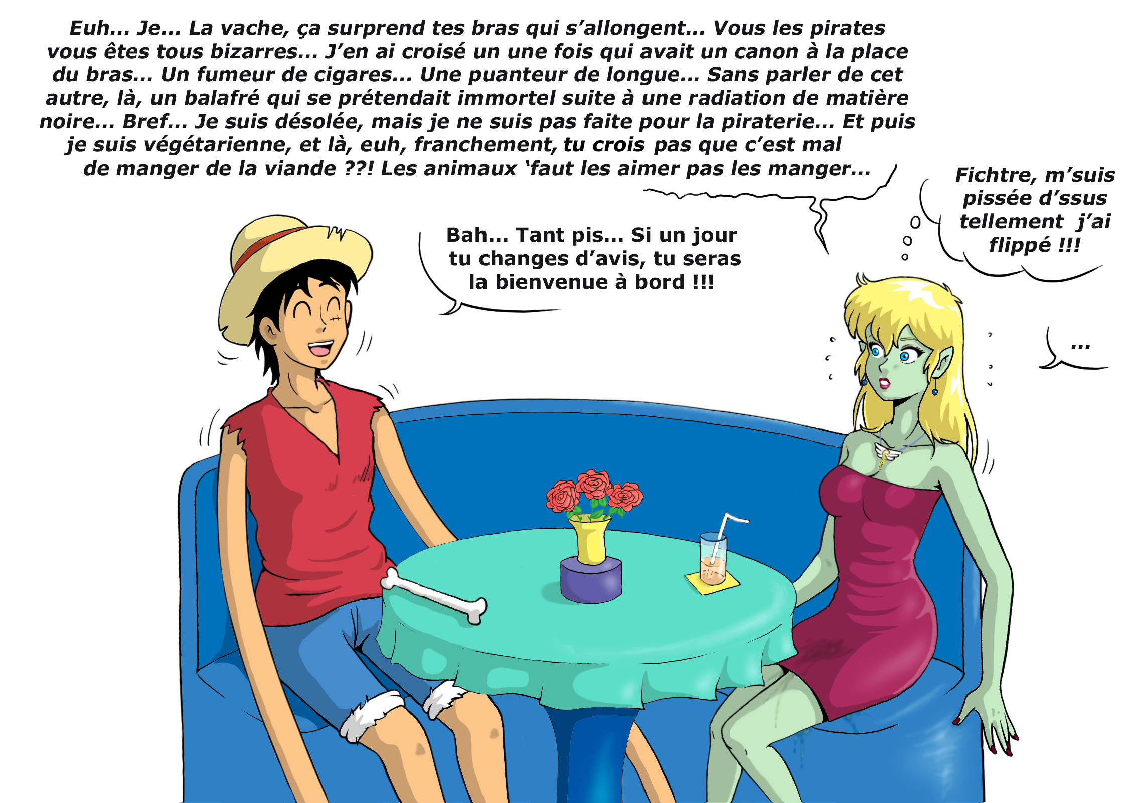 speed dating psychopathe