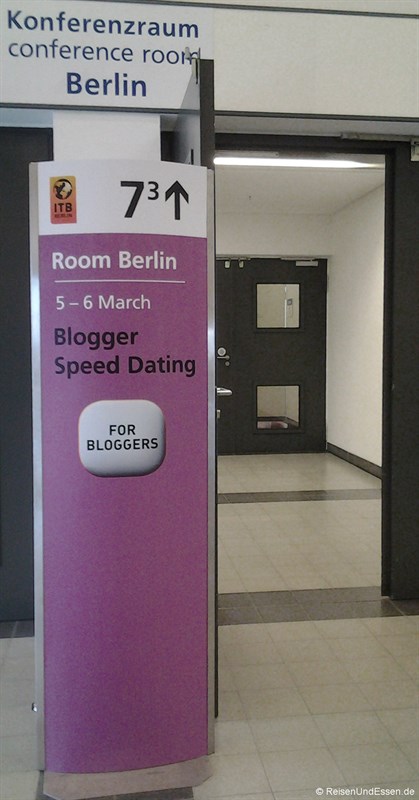 itb 2015 blogger speed dating