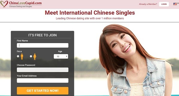 online dating website cupid