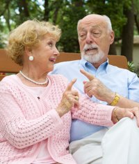 dating a widower problems