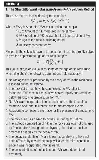 radiometric dating define