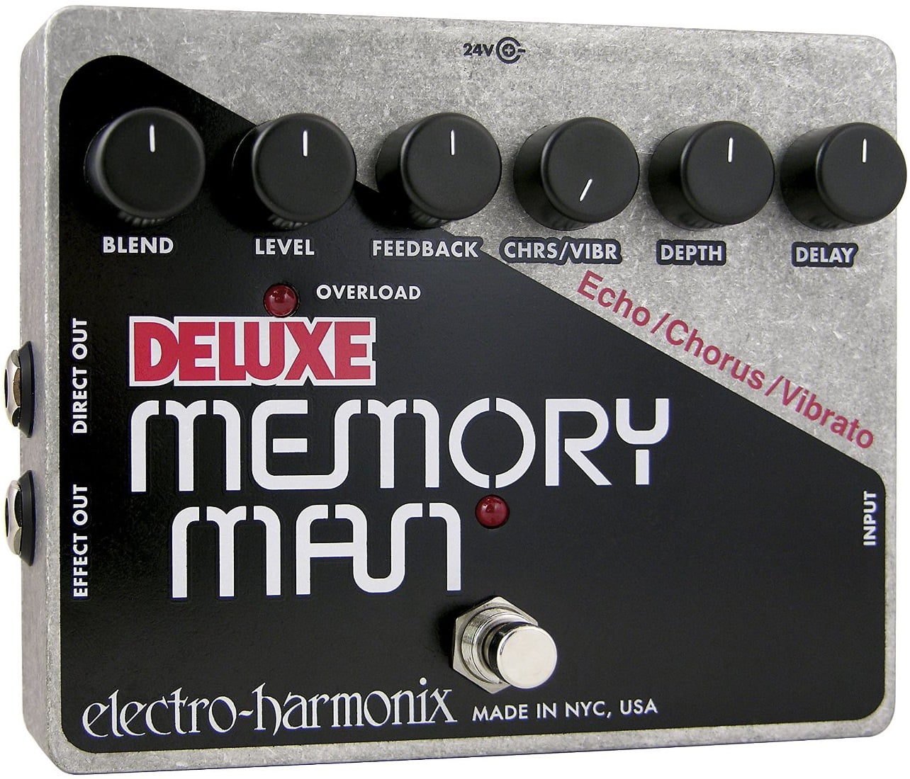 dating electro harmonix memory man