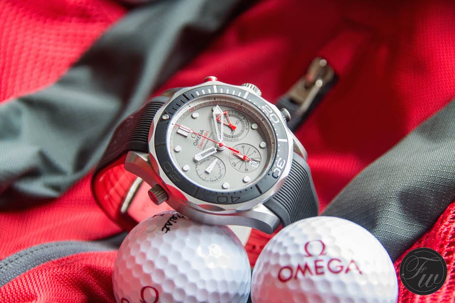 dating omega wrist watches