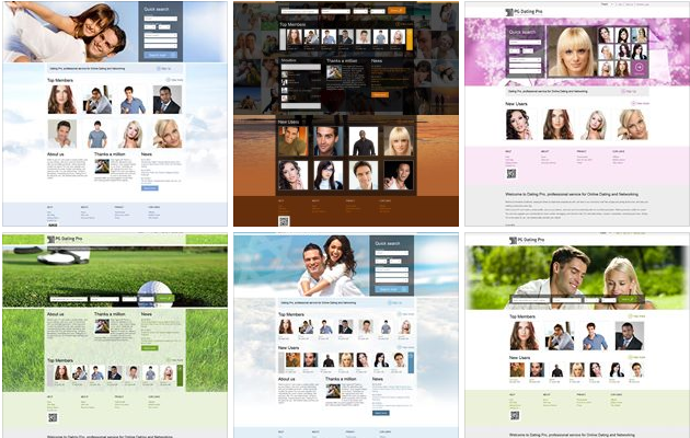 dating site niche ideas