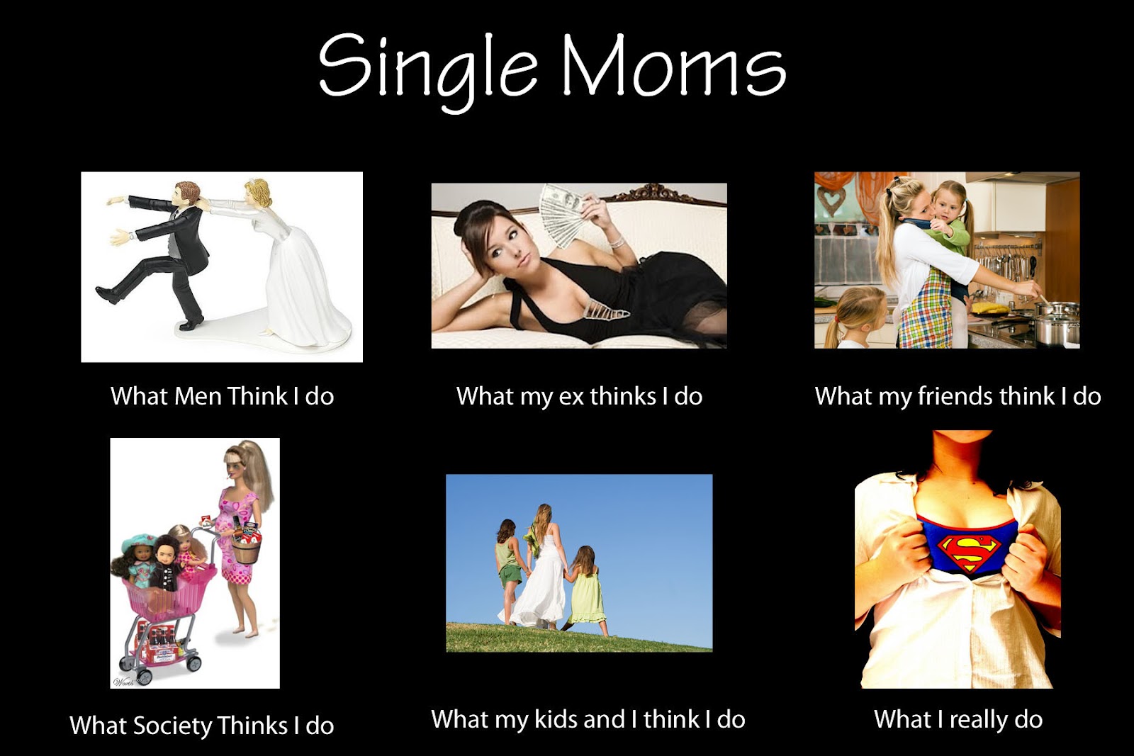 single moms dating tips