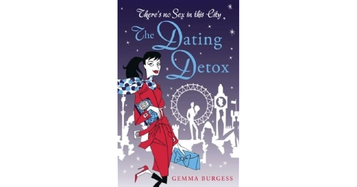 dating detox goodreads