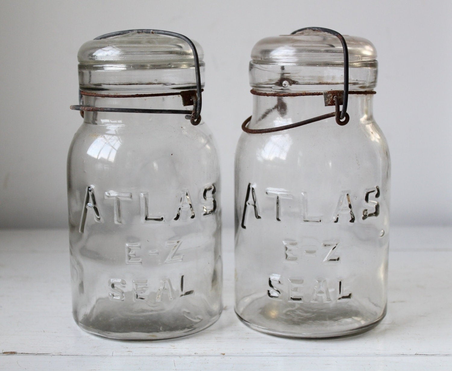 blue mason jar dating
