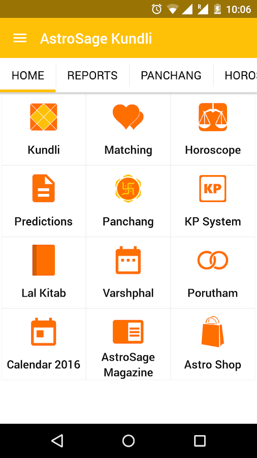 kundli matchmaking in hindi